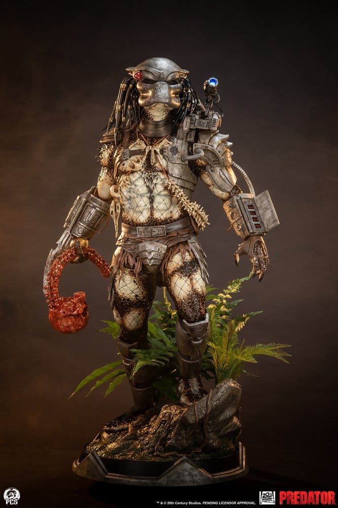 Resin Statue